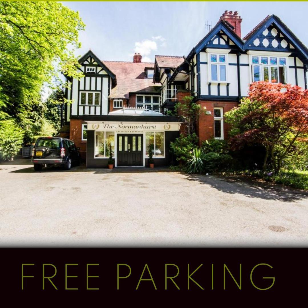 Normanhurst Hotel Sale Exterior photo