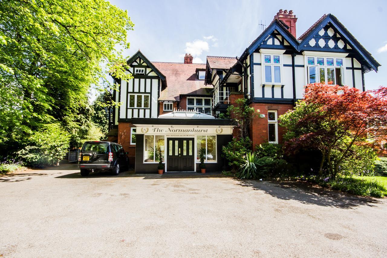 Normanhurst Hotel Sale Exterior photo